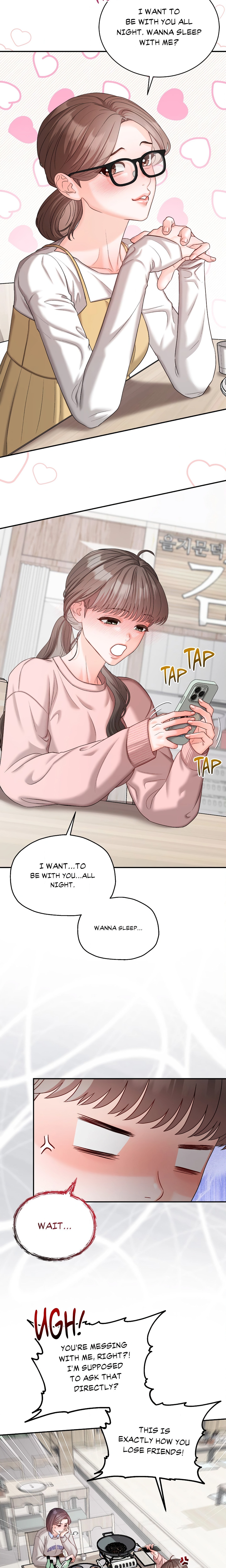 Bestie on Sale (Uncensored) Chapter 2 - Page 23