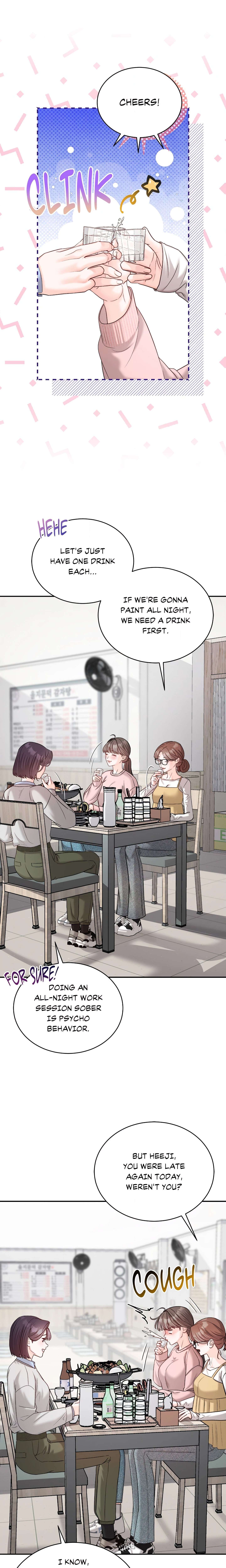 Bestie on Sale (Uncensored) Chapter 2 - Page 7