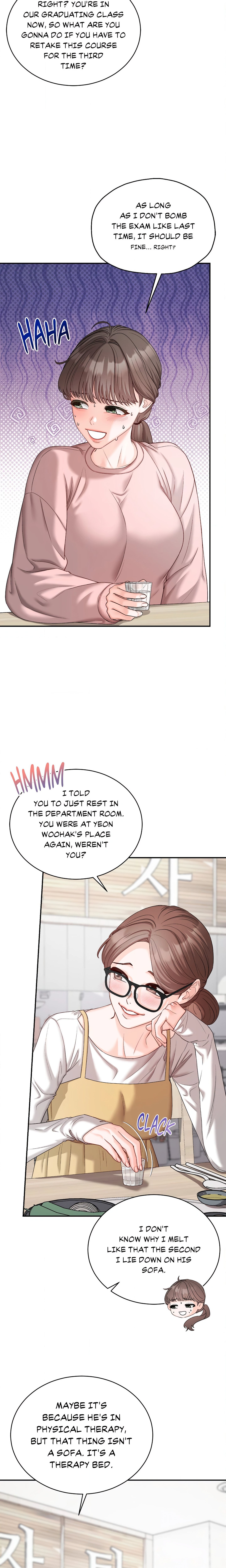 Bestie on Sale (Uncensored) Chapter 2 - Page 8