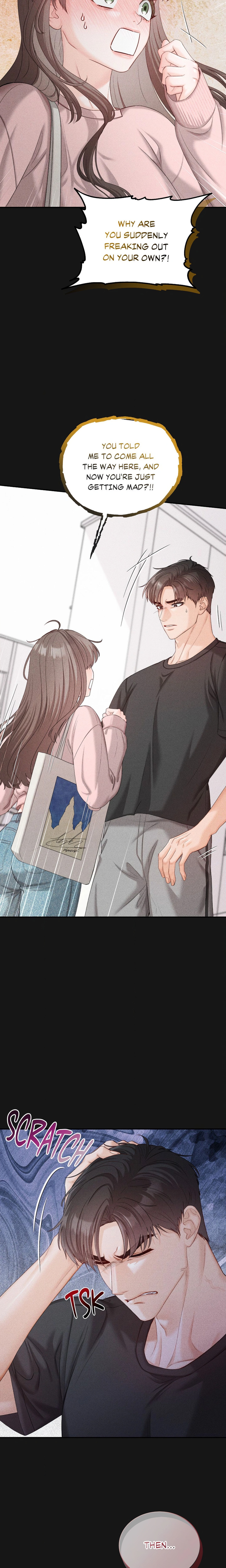 Bestie on Sale (Uncensored) Chapter 3 - Page 10
