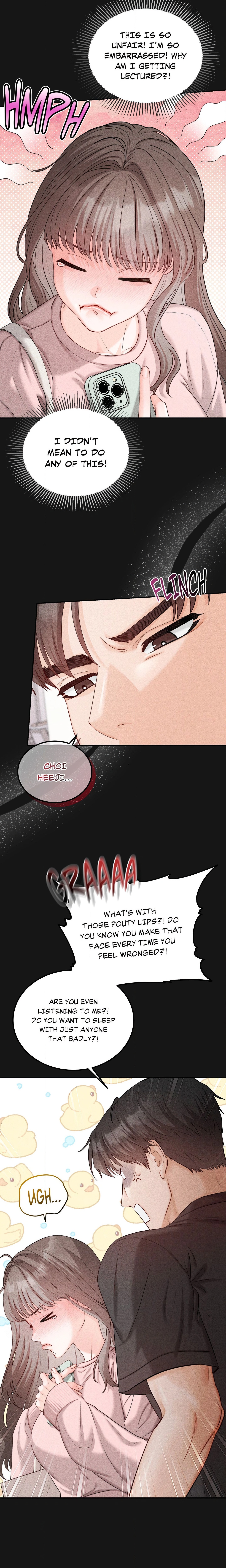 Bestie on Sale (Uncensored) Chapter 3 - Page 14