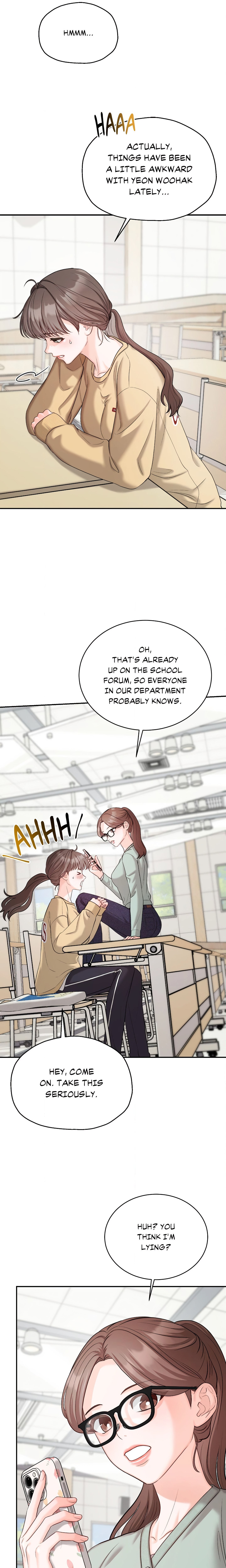 Bestie on Sale (Uncensored) Chapter 3 - Page 19