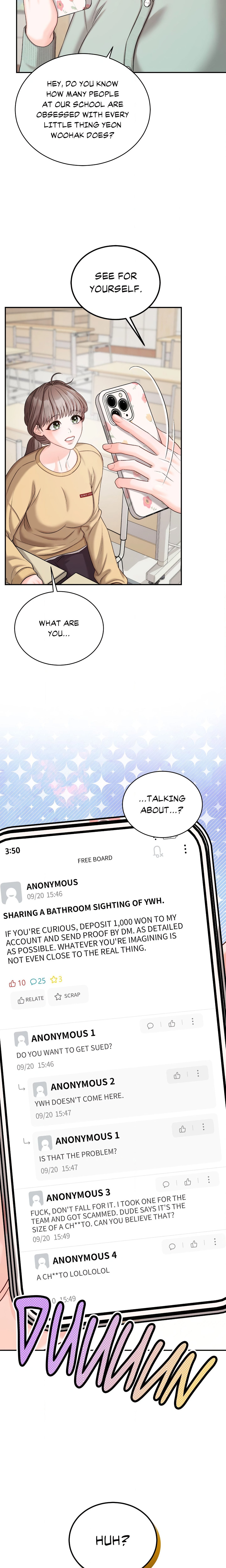 Bestie on Sale (Uncensored) Chapter 3 - Page 20