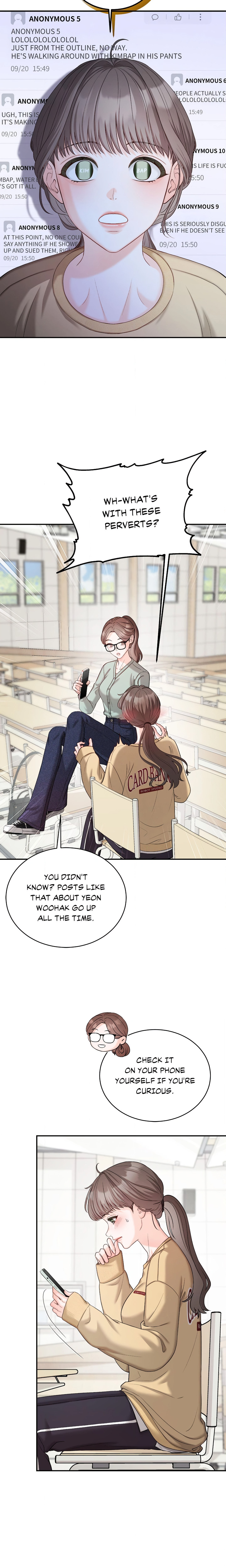 Bestie on Sale (Uncensored) Chapter 3 - Page 21
