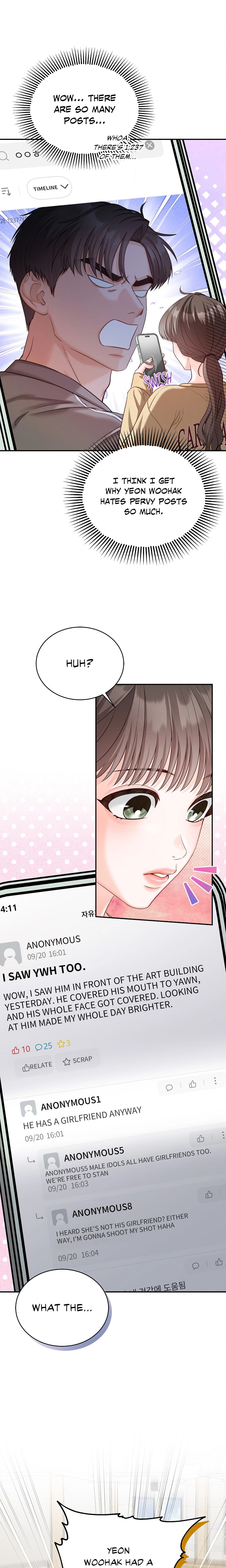 Bestie on Sale (Uncensored) Chapter 3 - Page 22