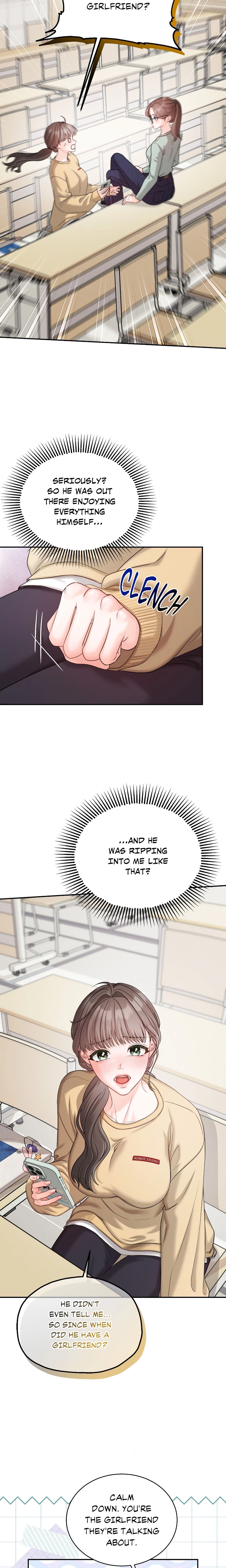 Bestie on Sale (Uncensored) Chapter 3 - Page 23