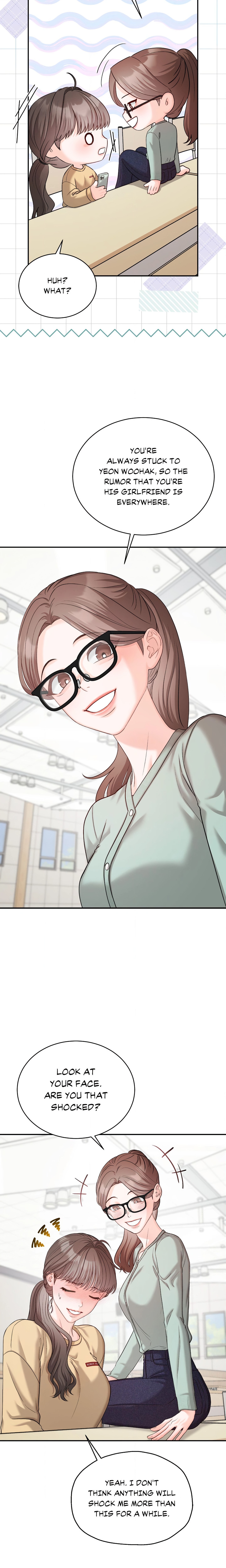 Bestie on Sale (Uncensored) Chapter 3 - Page 24