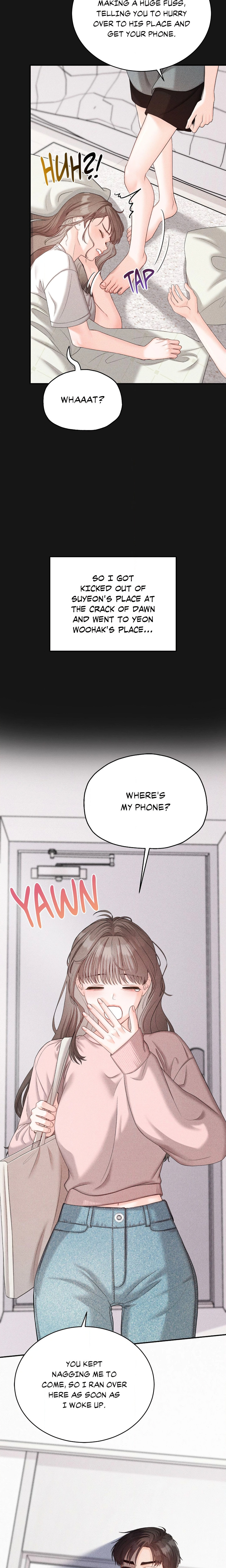 Bestie on Sale (Uncensored) Chapter 3 - Page 7