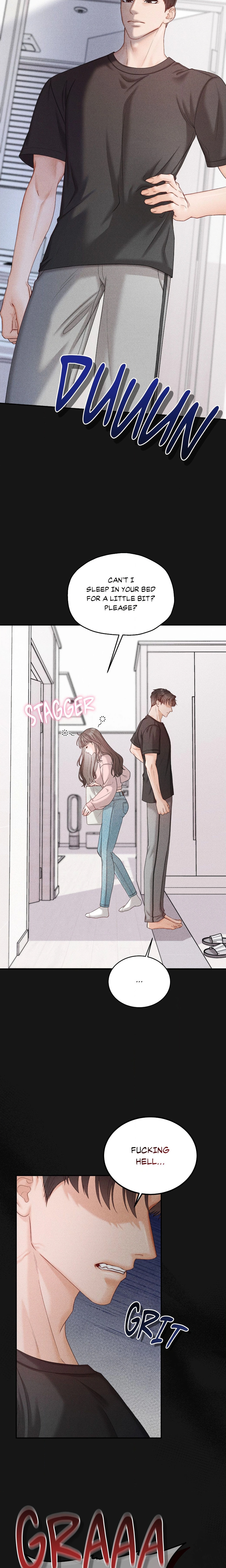 Bestie on Sale (Uncensored) Chapter 3 - Page 8