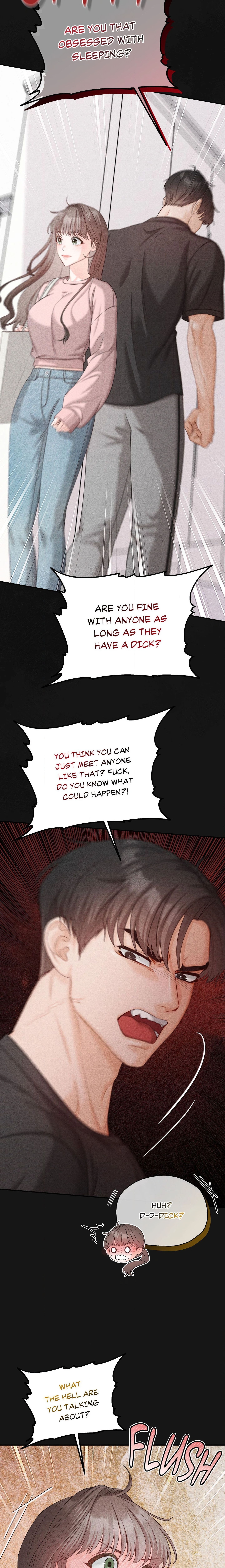 Bestie on Sale (Uncensored) Chapter 3 - Page 9