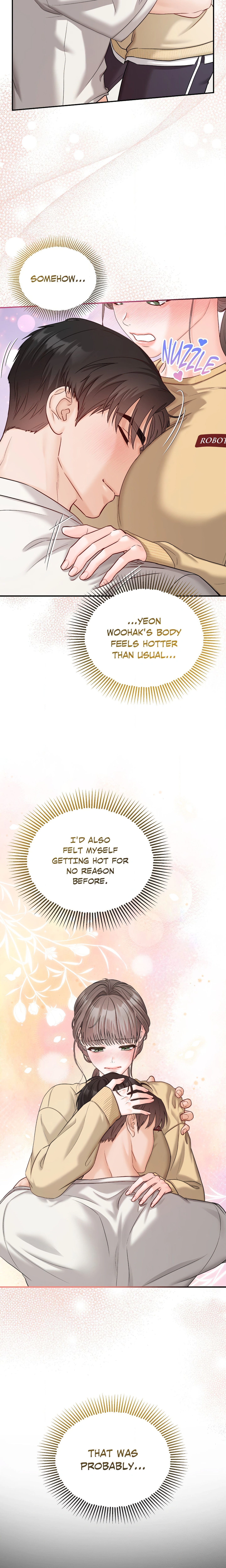 Bestie on Sale (Uncensored) Chapter 4 - Page 16