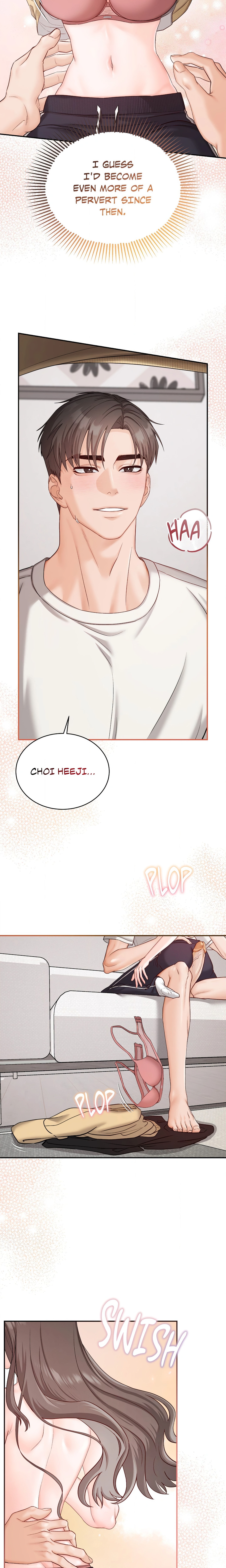 Bestie on Sale (Uncensored) Chapter 4 - Page 21