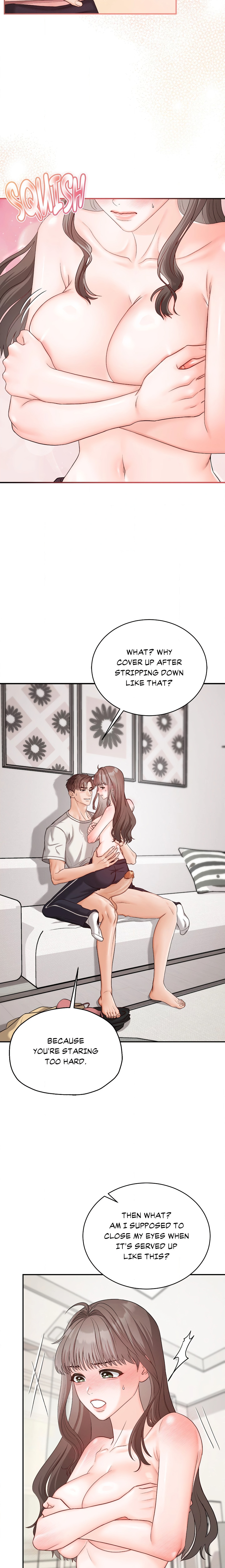 Bestie on Sale (Uncensored) Chapter 4 - Page 22