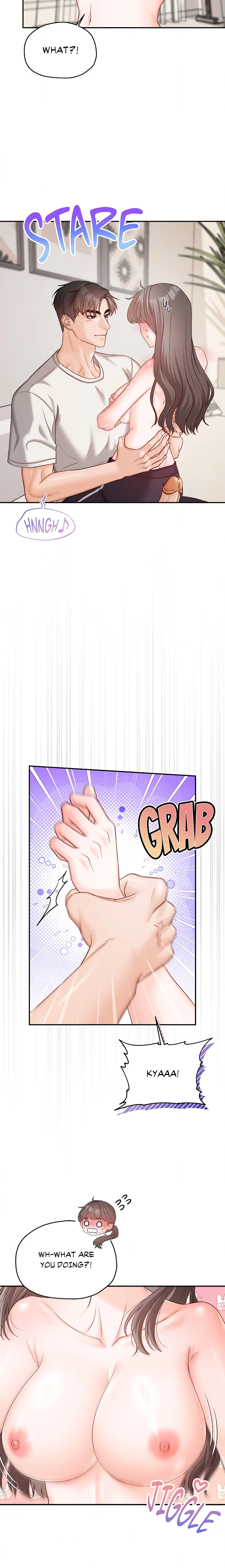 Bestie on Sale (Uncensored) Chapter 4 - Page 23