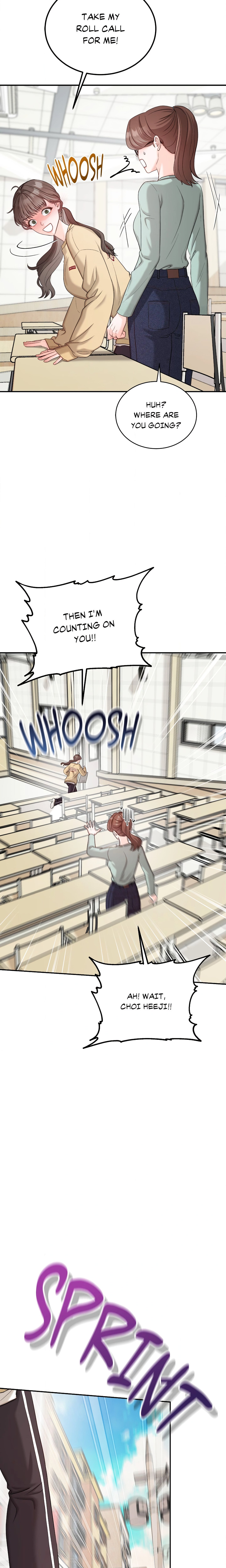 Bestie on Sale (Uncensored) Chapter 4 - Page 7