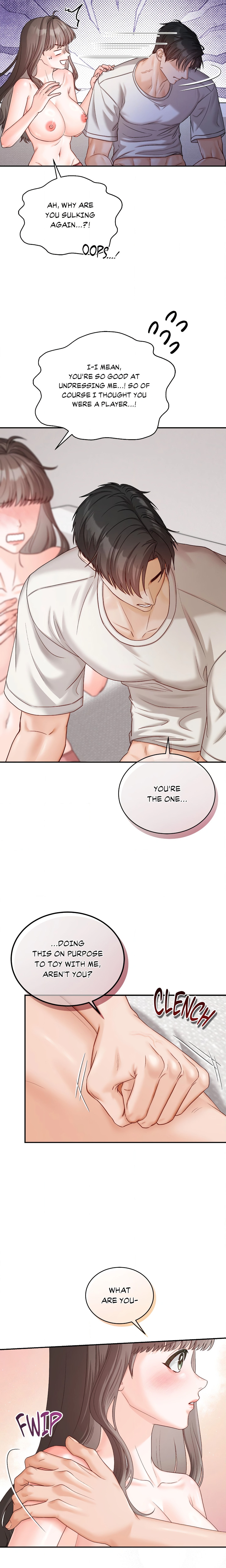 Bestie on Sale (Uncensored) Chapter 5 - Page 10