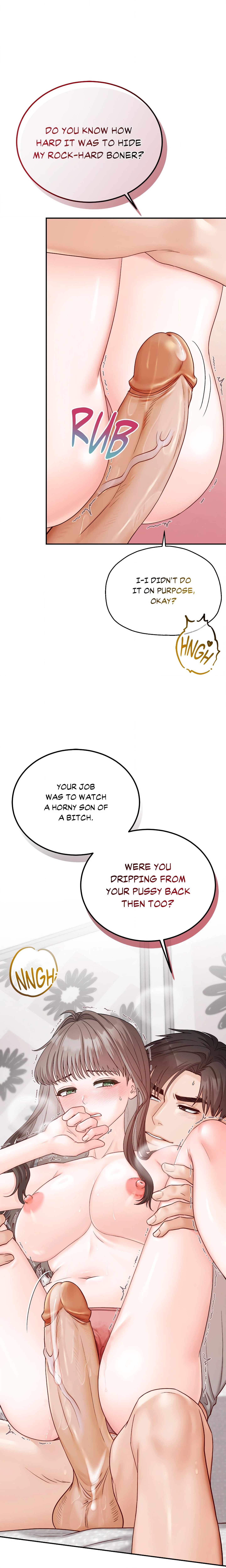 Bestie on Sale (Uncensored) Chapter 5 - Page 15