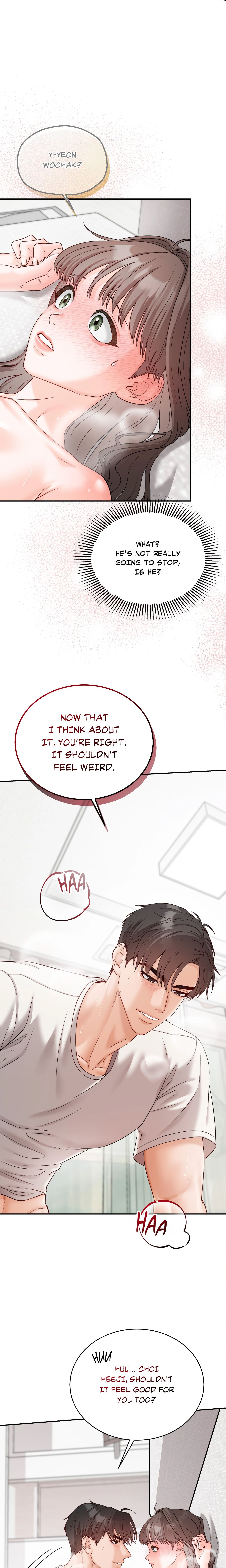 Bestie on Sale (Uncensored) Chapter 5 - Page 20