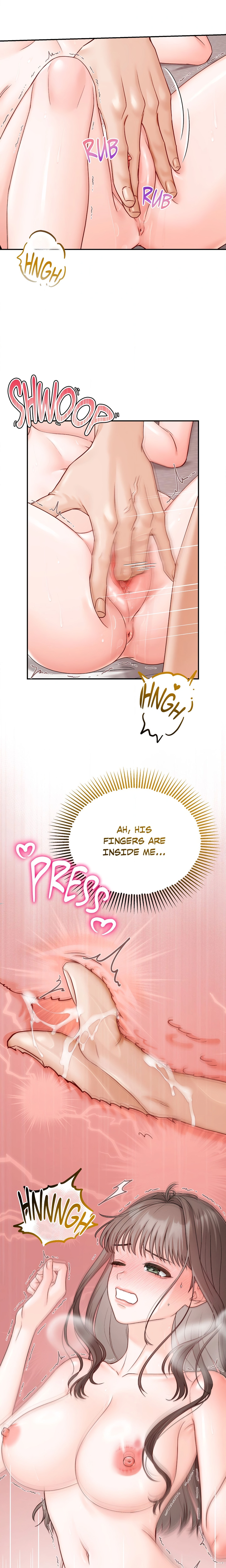 Bestie on Sale (Uncensored) Chapter 5 - Page 22