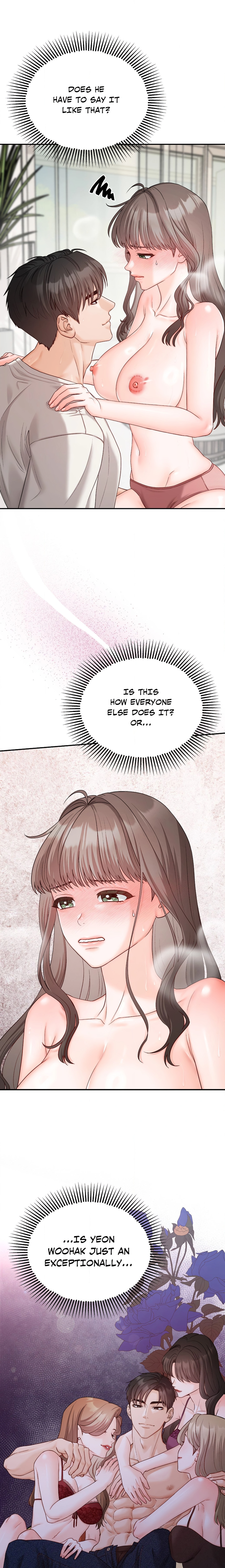 Bestie on Sale (Uncensored) Chapter 5 - Page 4