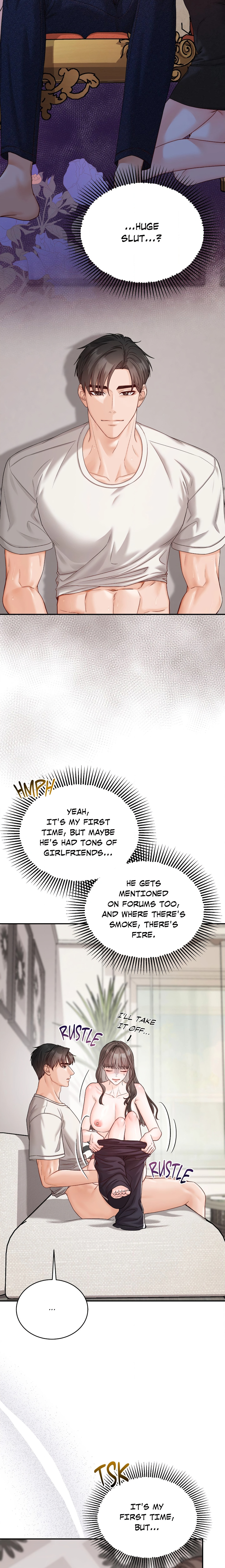 Bestie on Sale (Uncensored) Chapter 5 - Page 5