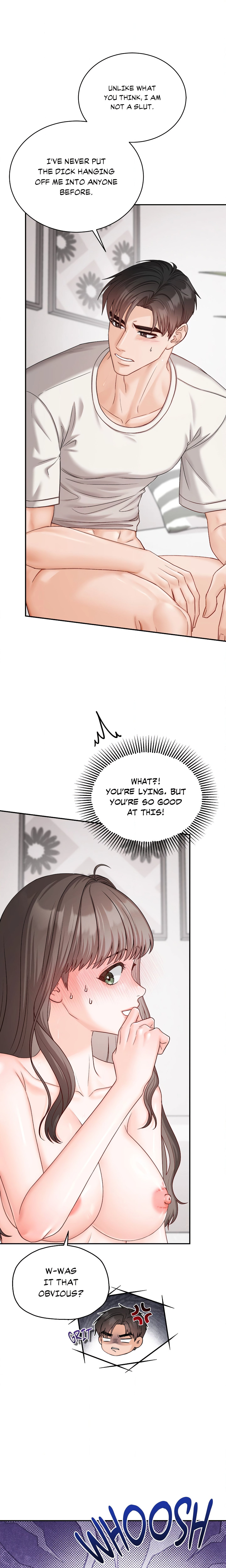 Bestie on Sale (Uncensored) Chapter 5 - Page 9