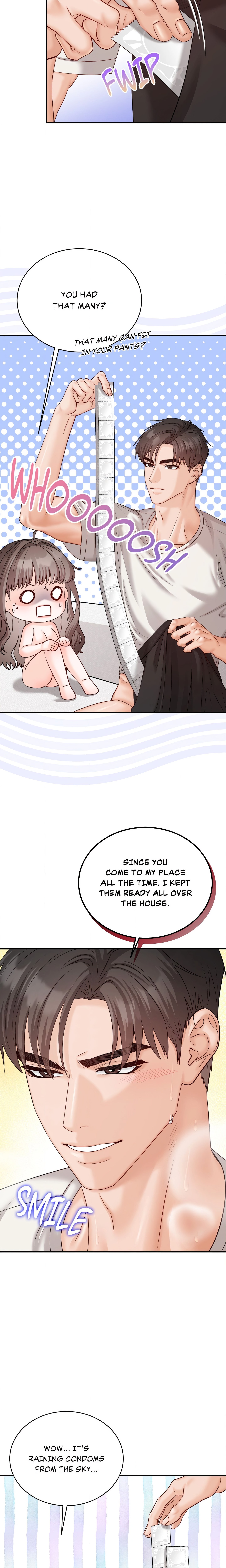 Bestie on Sale (Uncensored) Chapter 6 - Page 7