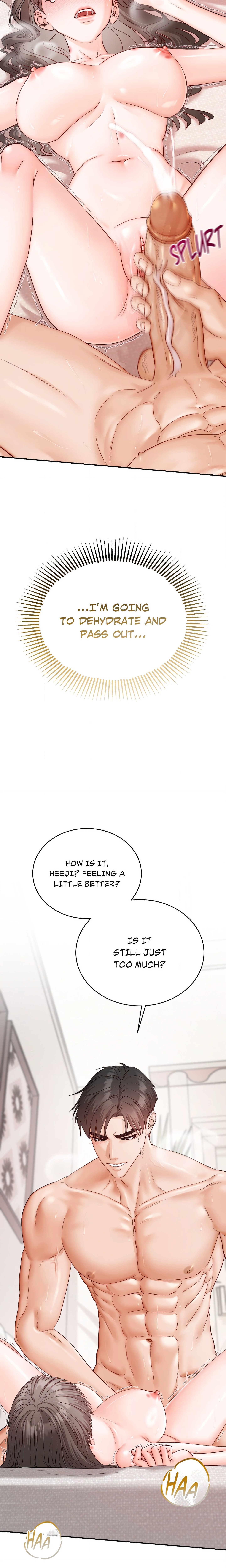Bestie on Sale (Uncensored) Chapter 7 - Page 2