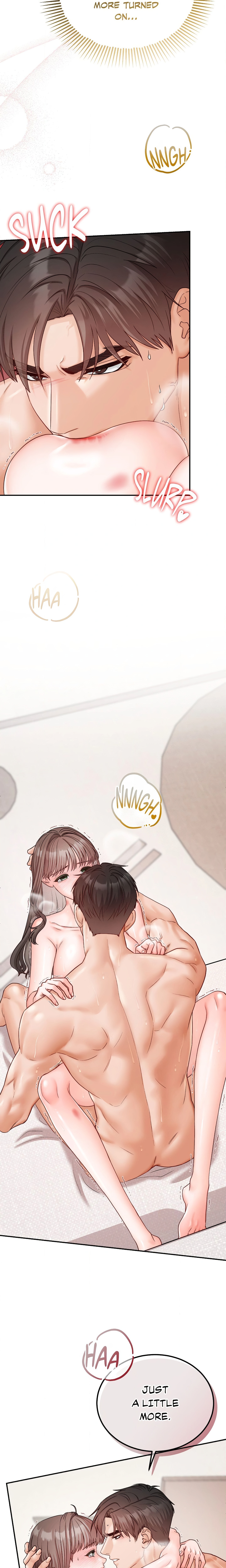 Bestie on Sale (Uncensored) Chapter 7 - Page 23