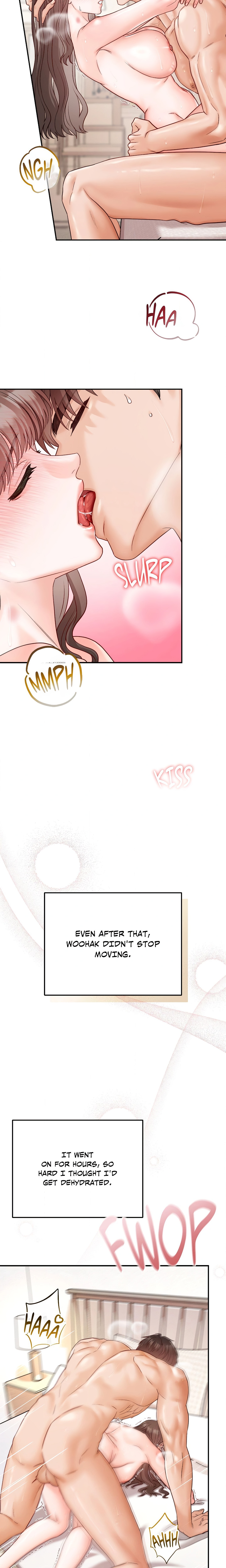 Bestie on Sale (Uncensored) Chapter 7 - Page 24