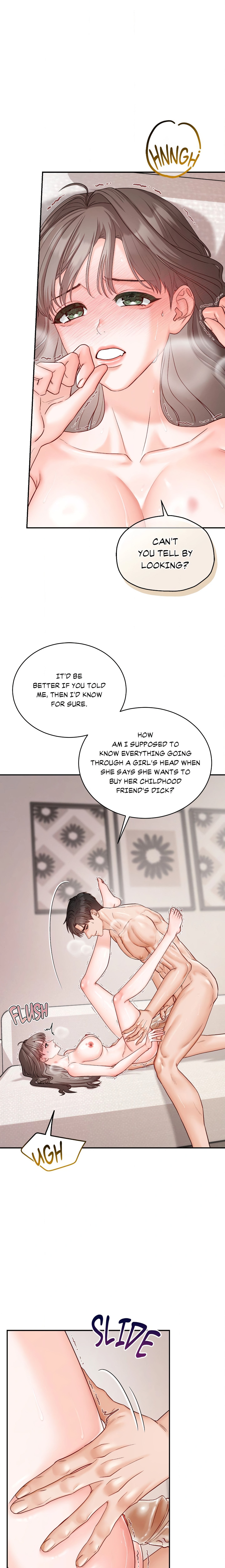Bestie on Sale (Uncensored) Chapter 7 - Page 3