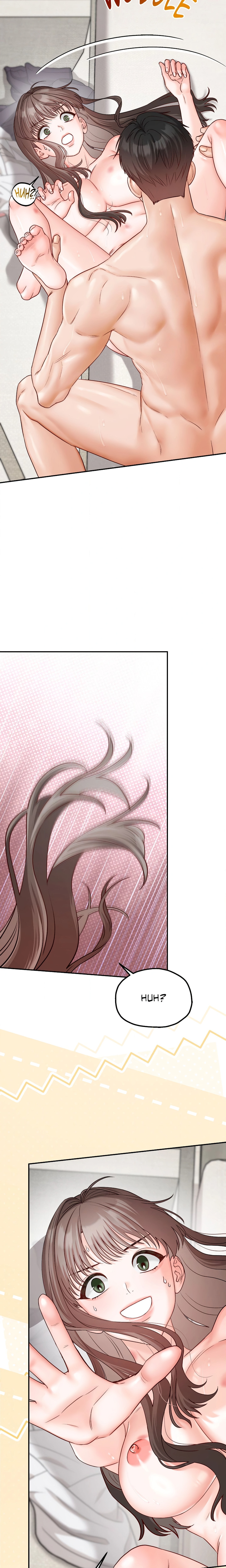 Bestie on Sale (Uncensored) Chapter 7 - Page 9