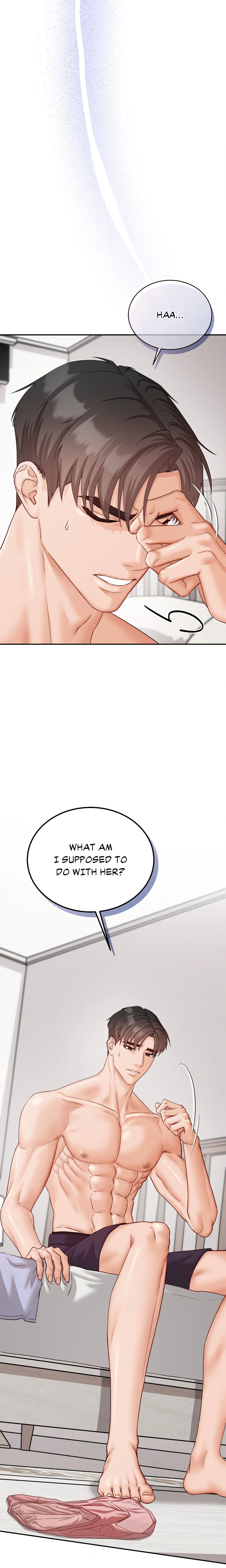 Bestie on Sale (Uncensored) Chapter 8 - Page 11