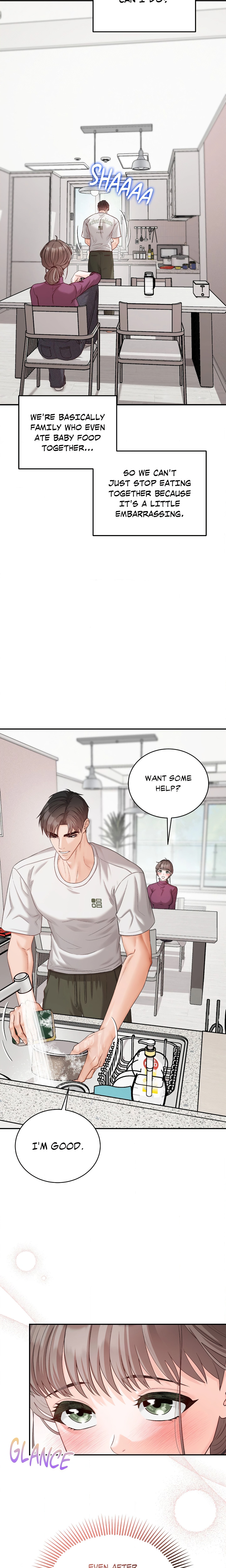 Bestie on Sale (Uncensored) Chapter 8 - Page 14