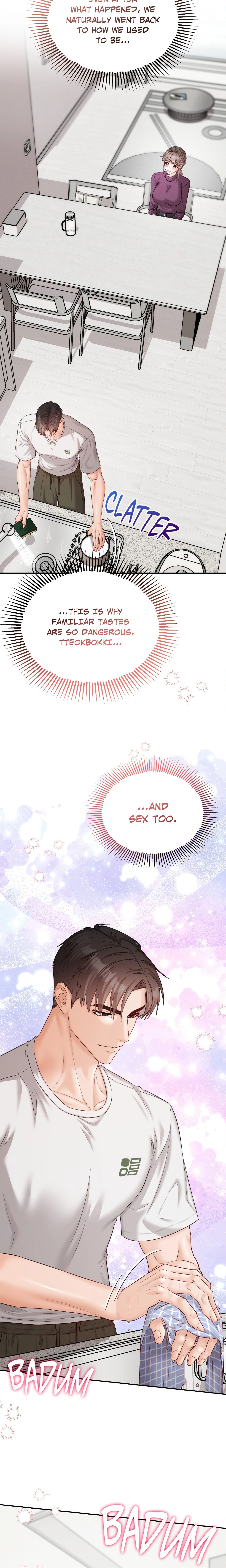 Bestie on Sale (Uncensored) Chapter 8 - Page 15