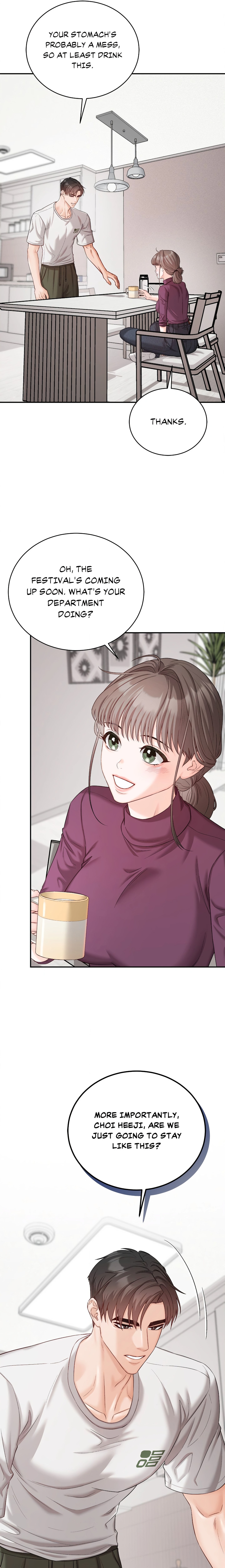 Bestie on Sale (Uncensored) Chapter 8 - Page 17