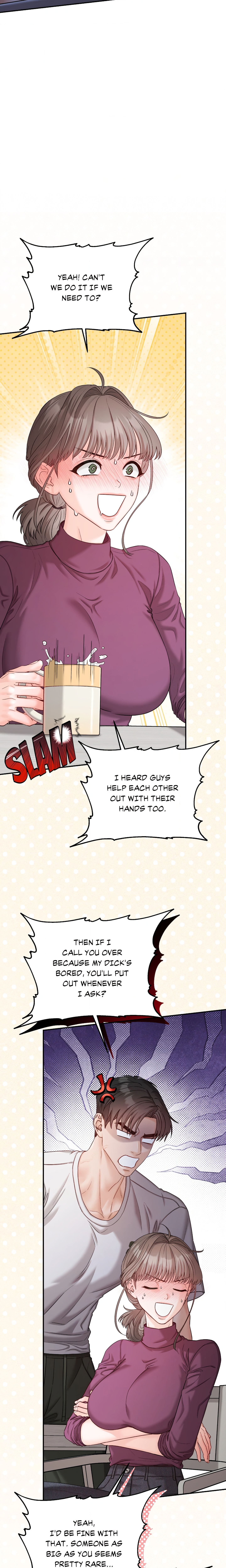Bestie on Sale (Uncensored) Chapter 8 - Page 20
