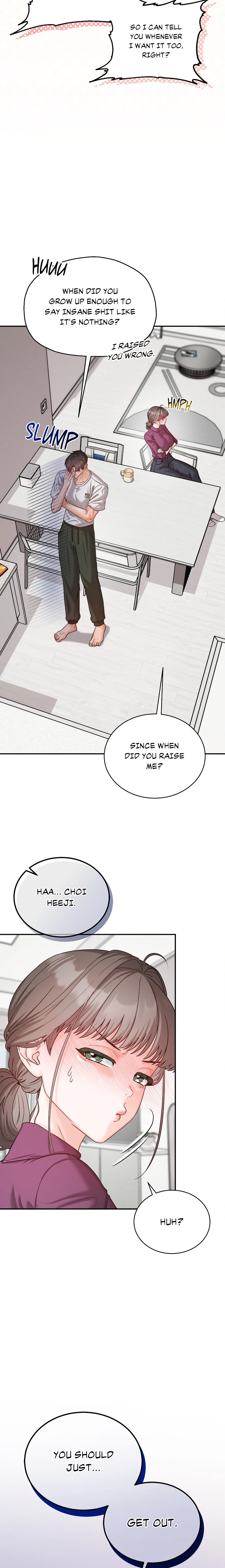 Bestie on Sale (Uncensored) Chapter 8 - Page 21