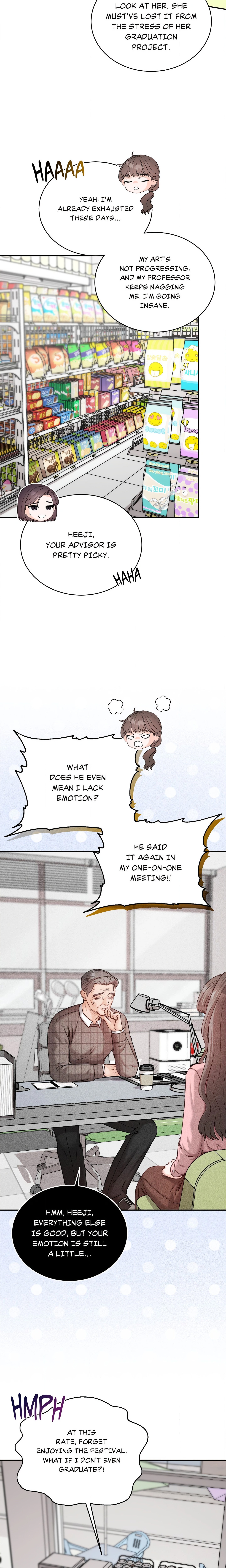 Bestie on Sale (Uncensored) Chapter 8 - Page 24