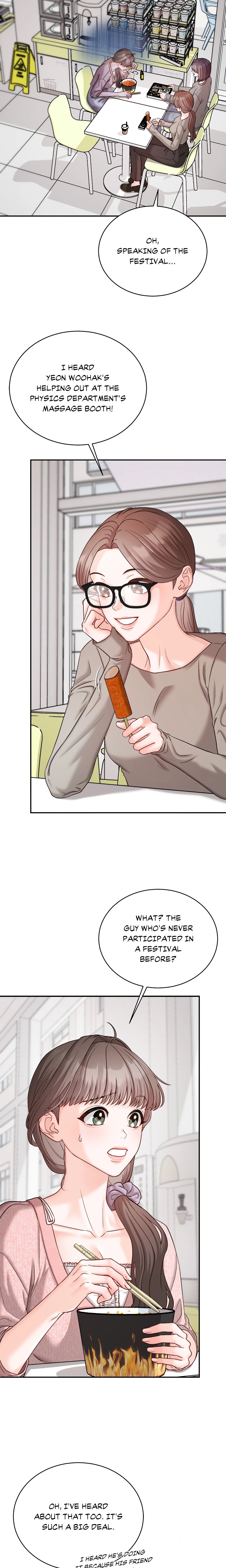 Bestie on Sale (Uncensored) Chapter 8 - Page 25