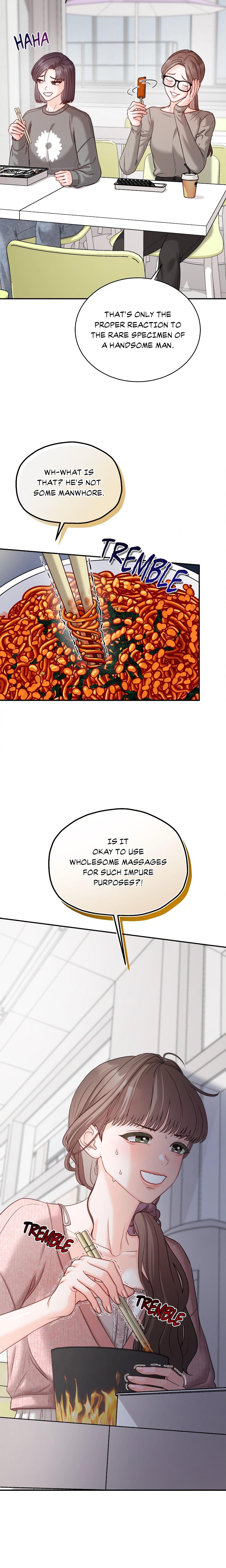 Bestie on Sale (Uncensored) Chapter 8 - Page 27