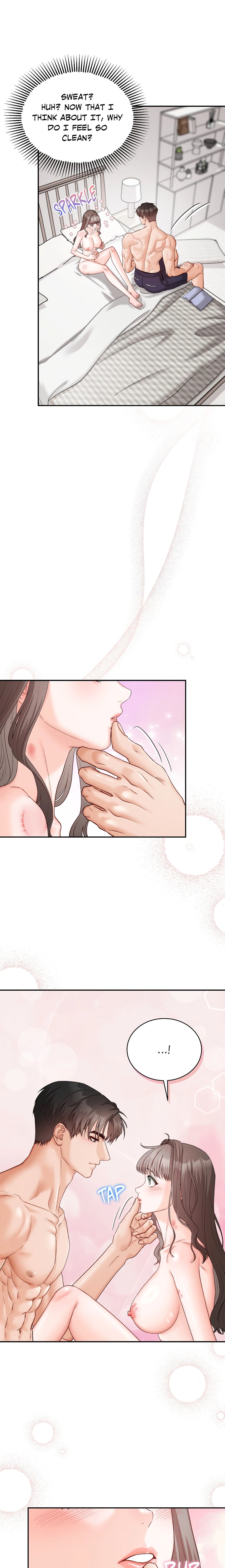 Bestie on Sale (Uncensored) Chapter 8 - Page 4