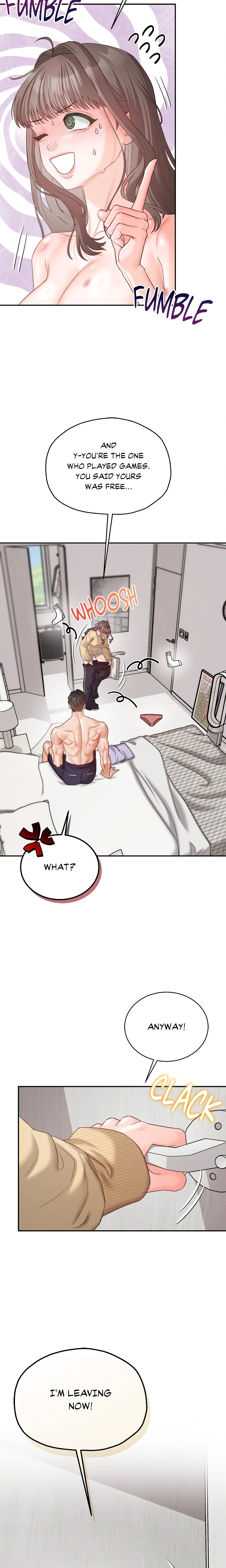 Bestie on Sale (Uncensored) Chapter 8 - Page 9
