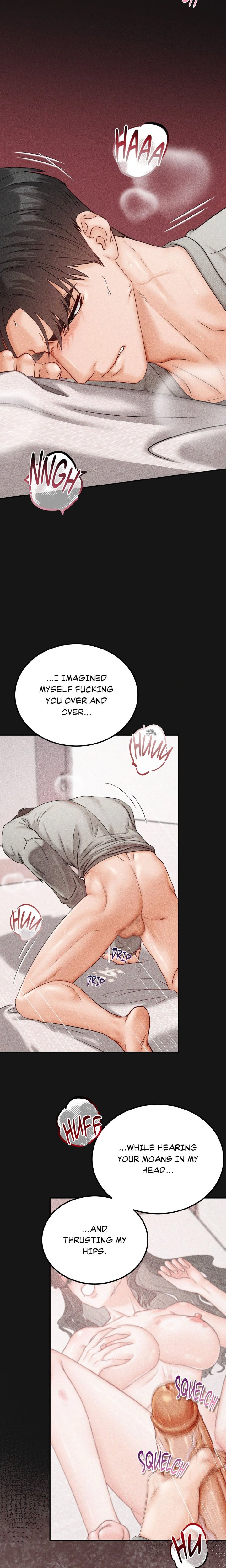 Bestie on Sale (Uncensored) Chapter 9 - Page 11