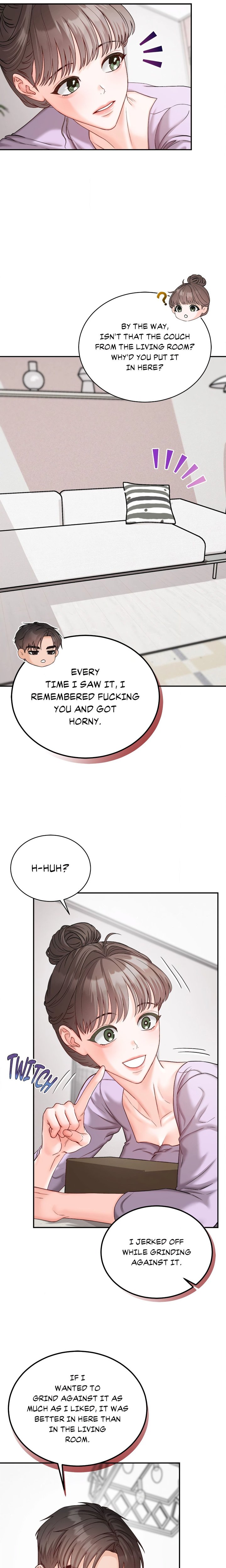 Bestie on Sale (Uncensored) Chapter 9 - Page 9