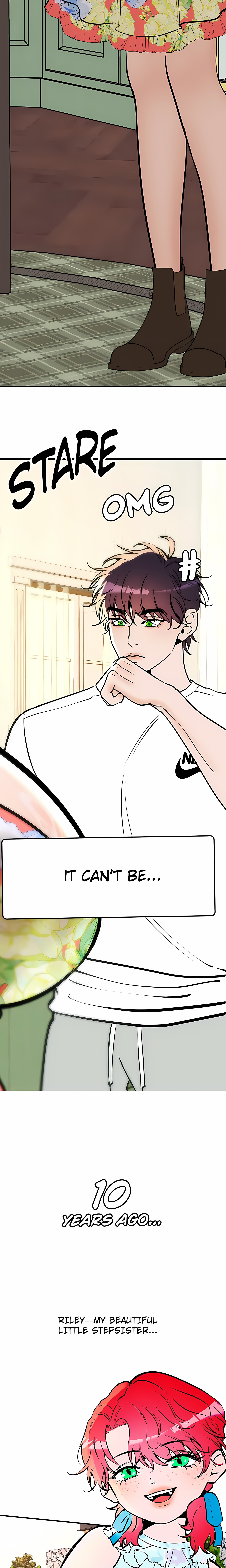 What We Shouldn’t (Uncensored) Chapter 0 - Page 6