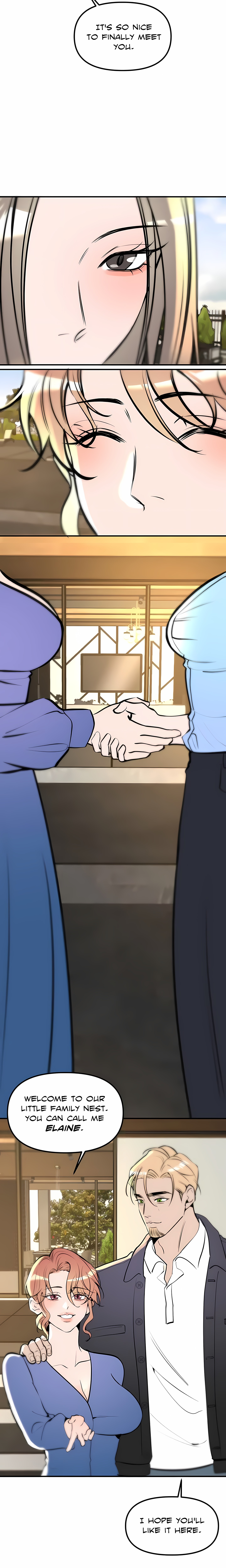 What We Shouldn’t (Uncensored) Chapter 1 - Page 12