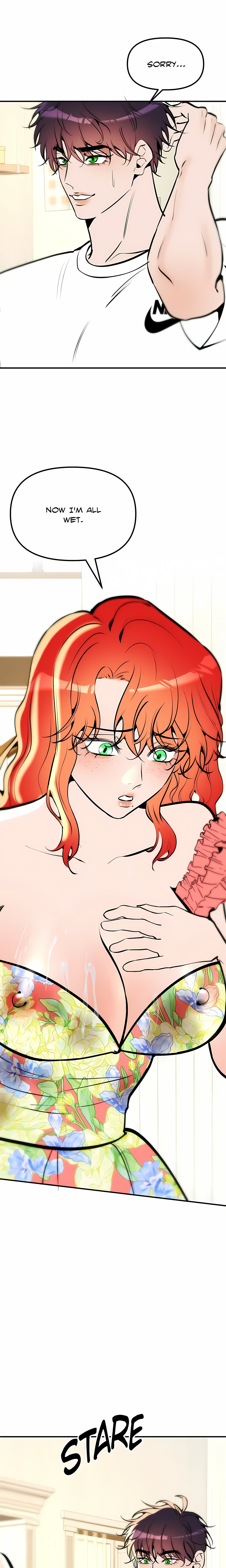 What We Shouldn’t (Uncensored) Chapter 1 - Page 19