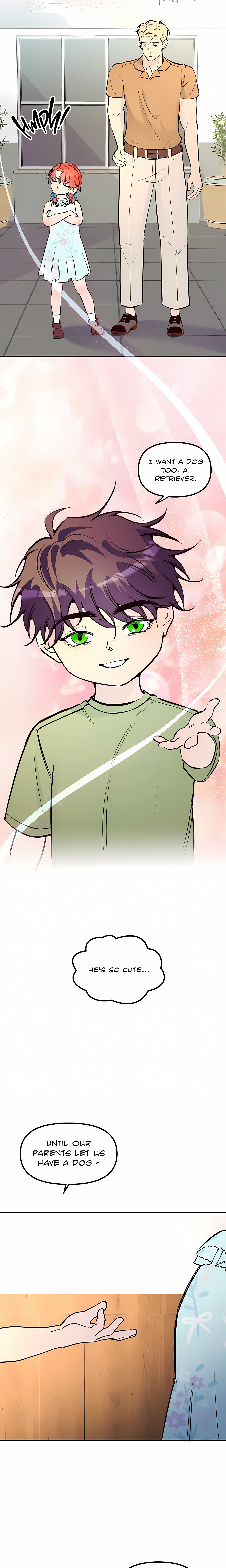 What We Shouldn’t (Uncensored) Chapter 1 - Page 3