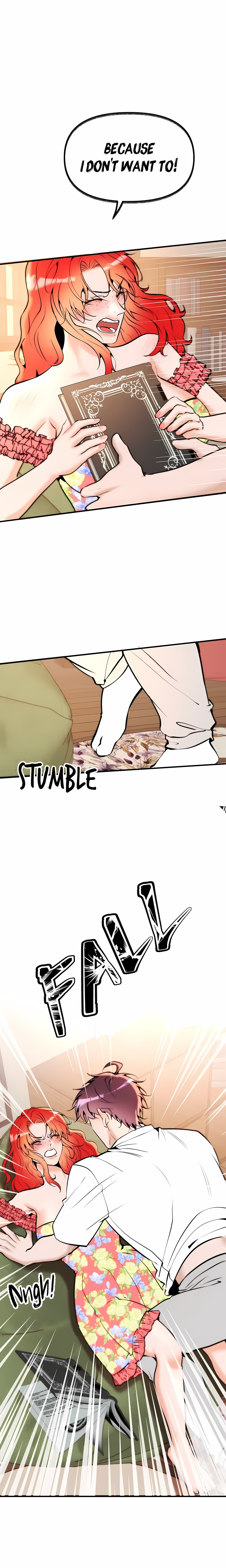 What We Shouldn’t (Uncensored) Chapter 2 - Page 19